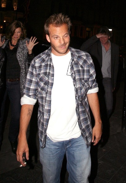 Stephen Dorff Fotoğrafı