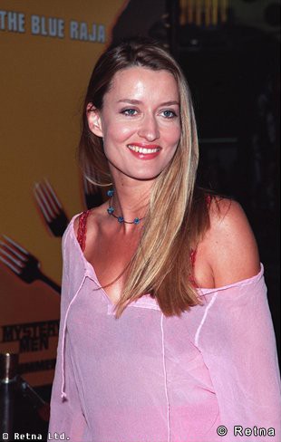 Natascha McElhone Fotoğrafı