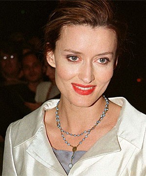 Natascha McElhone Fotoğrafı