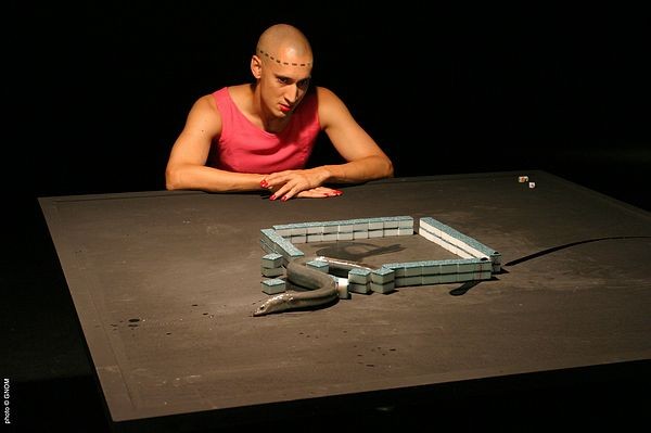 Grégoire Colin Fotoğrafı