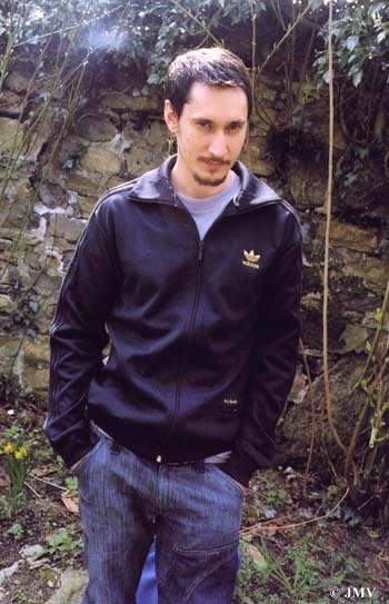 Grégoire Colin Fotoğrafı