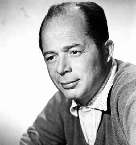 Billy Wilder Fotoğrafı