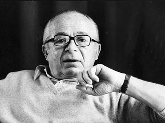 Billy Wilder Fotoğrafı