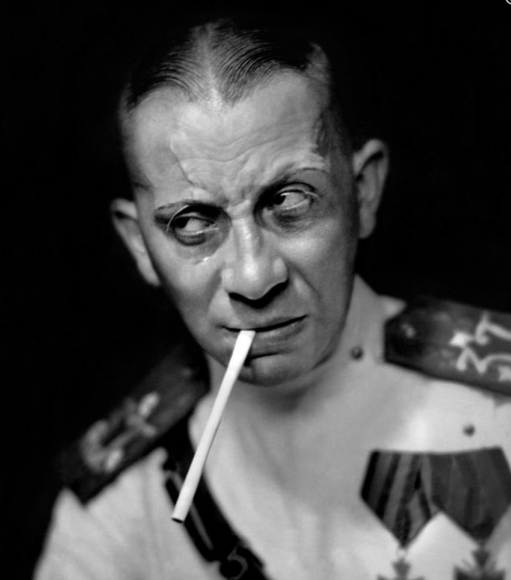 Erich Von Stroheim Fotoğrafı