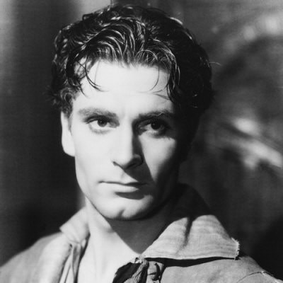 Laurence Olivier fotoğrafı