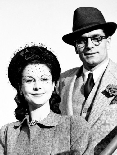 Laurence Olivier fotoğrafı