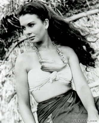 Jean Simmons Fotoğrafı