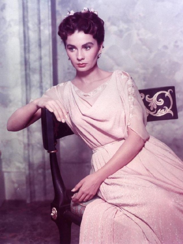 Jean Simmons Fotoğrafı
