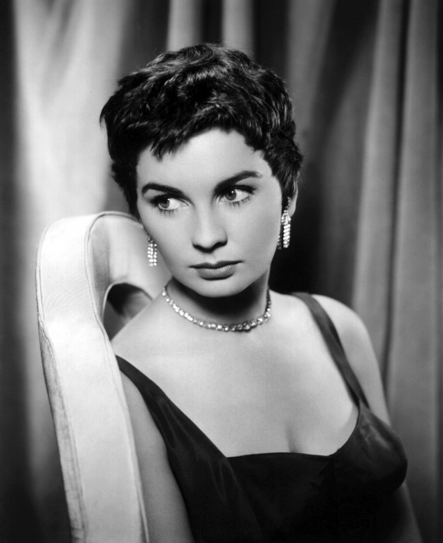 Jean Simmons Fotoğrafı