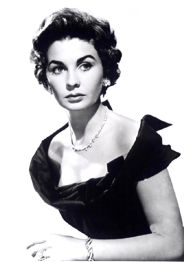 Jean Simmons Fotoğrafı