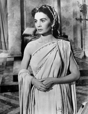 Jean Simmons Fotoğrafı