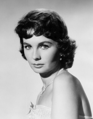 Jean Simmons Fotoğrafı
