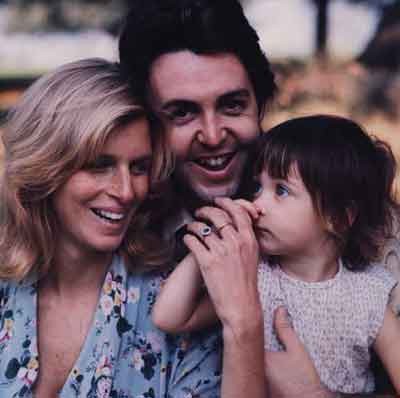 Linda Mccartney fotoğrafı
