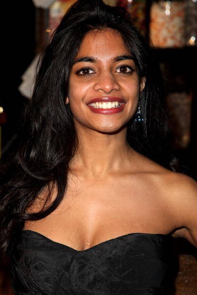 Amara Karan fotoğrafı