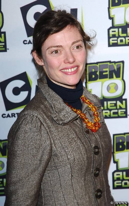 Camilla Rutherford fotoğrafı