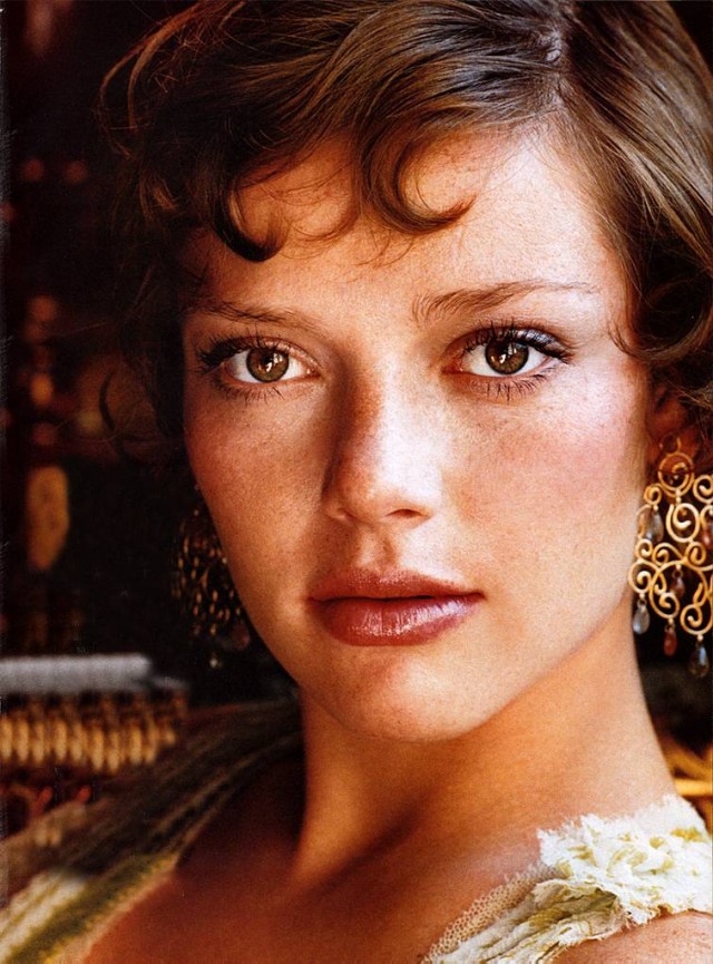 Camilla Rutherford fotoğrafı