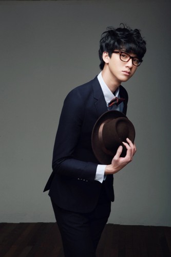 Yoo Min-kyu Fotoğrafı