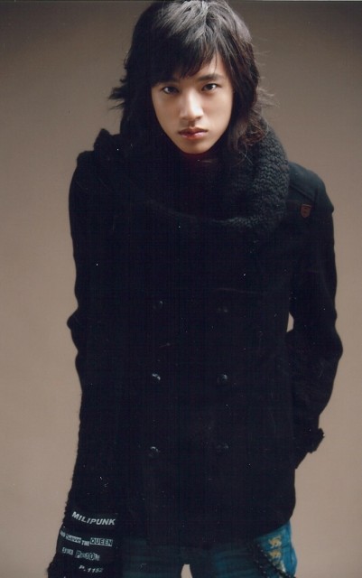 Yoo Min-kyu fotoğrafı