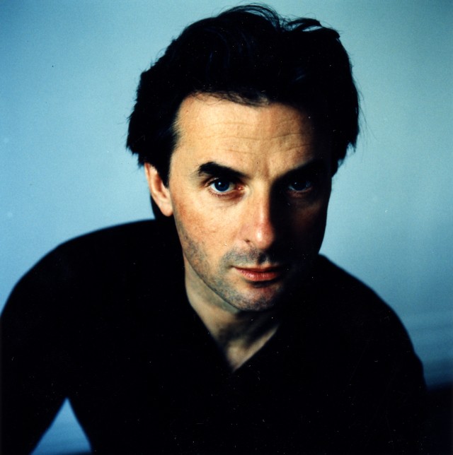 Jean-Christophe Grangé fotoğrafı