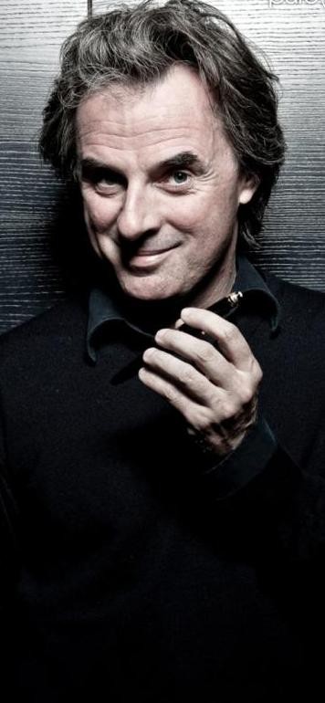 Jean-Christophe Grangé fotoğrafı