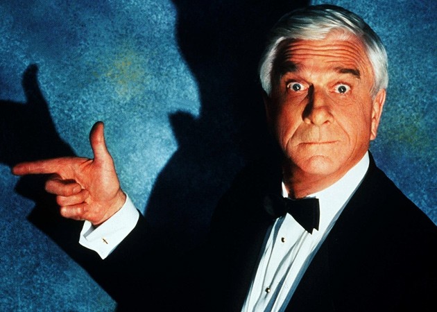 Leslie Nielsen Fotoğrafı