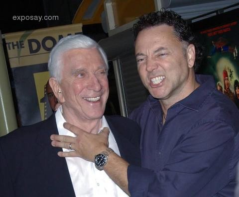 Leslie Nielsen fotoğrafı