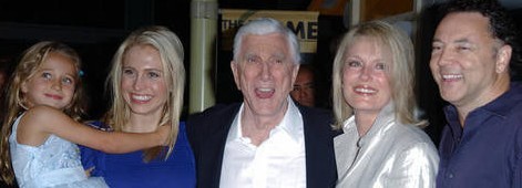 Leslie Nielsen fotoğrafı