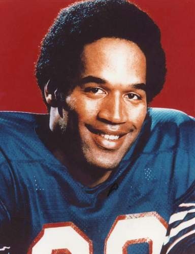O.J. Simpson fotoğrafı