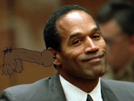 O.J. Simpson fotoğrafı