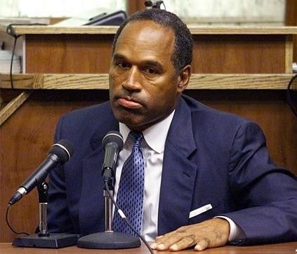 O.J. Simpson fotoğrafı