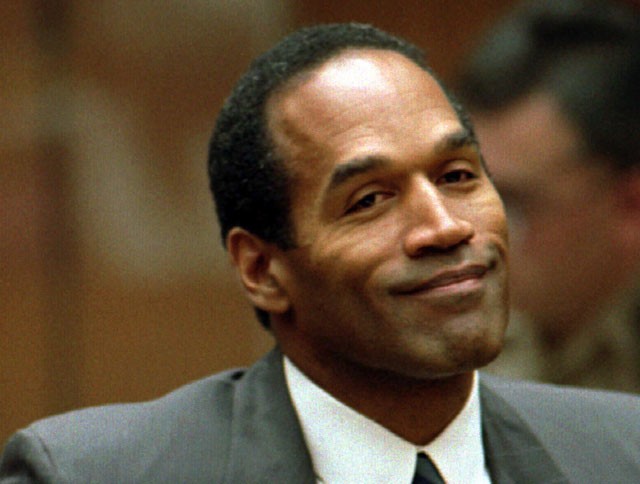 O.J. Simpson fotoğrafı