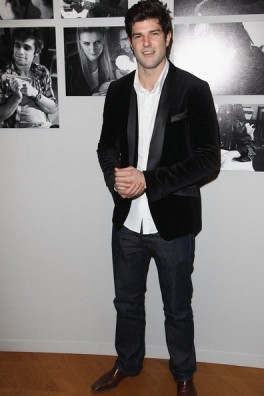 Olivier Barthelemy fotoğrafı