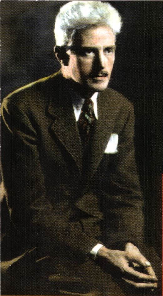 Dashiell Hammett fotoğrafı