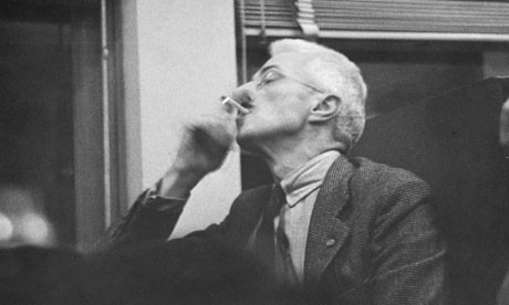 Dashiell Hammett fotoğrafı