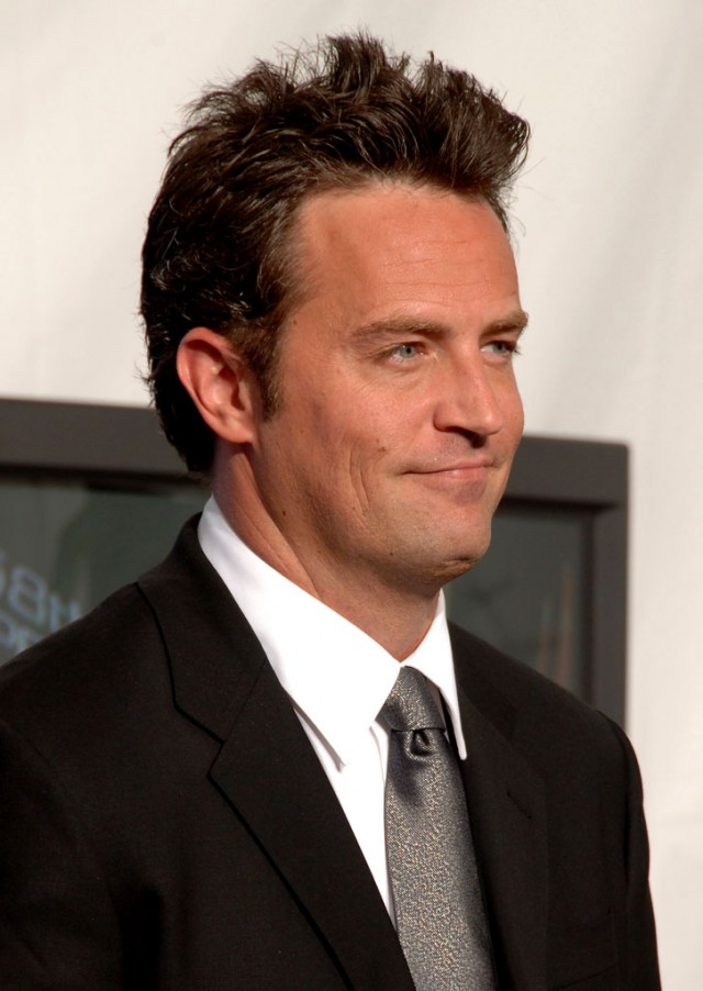 Matthew Perry Fotoğrafı