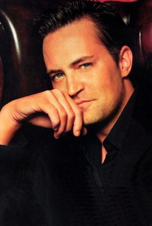 Matthew Perry Fotoğrafı