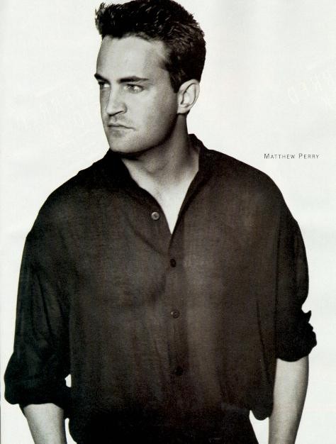 Matthew Perry Fotoğrafı