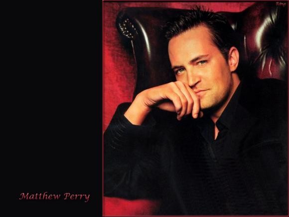 Matthew Perry Fotoğrafı