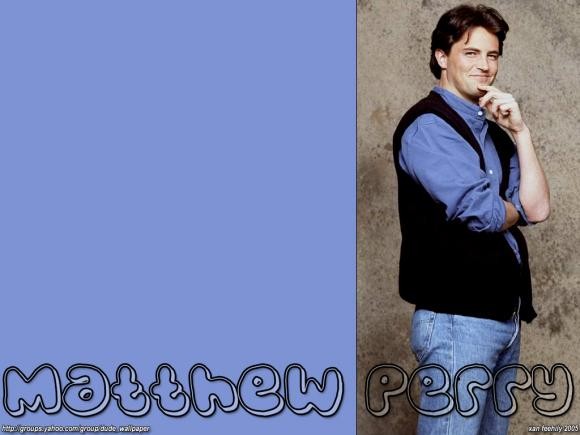 Matthew Perry Fotoğrafı