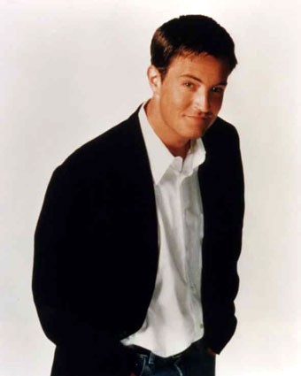 Matthew Perry Fotoğrafı