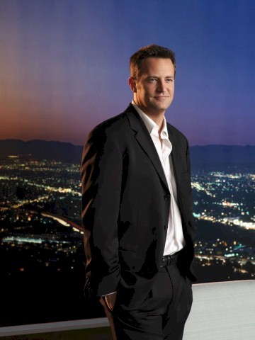 Matthew Perry Fotoğrafı
