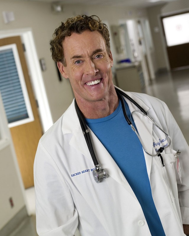 John C. McGinley fotoğrafı