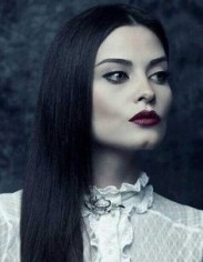 İpek Bağrıaçık Fotoğrafı