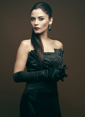 İpek Bağrıaçık fotoğrafı