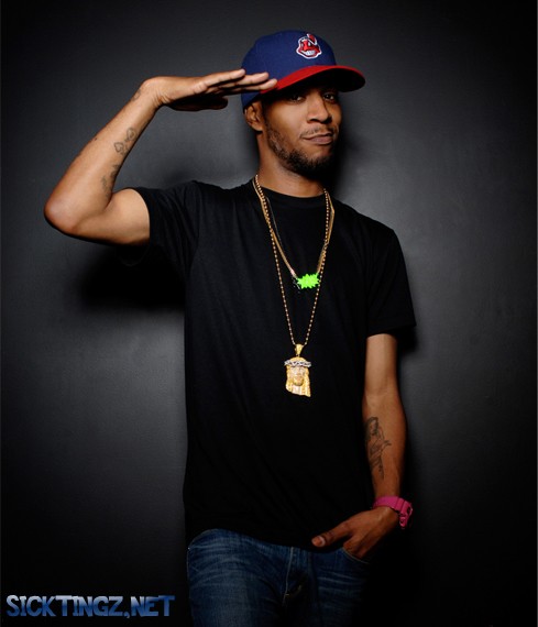 Kid Cudi Fotoğrafı