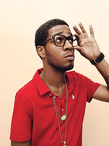 Kid Cudi Fotoğrafı