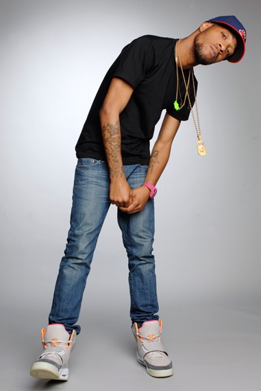 Kid Cudi Fotoğrafı