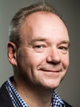 John O'Farrell fotoğrafı