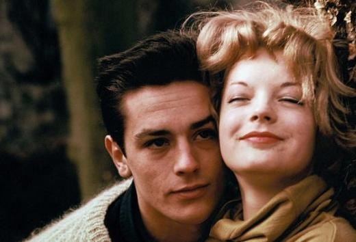 Alain Delon fotoğrafı