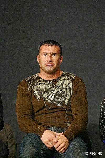 Jérôme Le Banner fotoğrafı